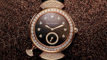 Diva's Dream Repetition Minutes - Bulgari