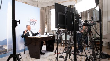 Interview with Jean-Christophe Babin, CEO of Bulgari - Bulgari