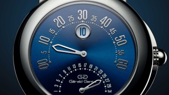 Gerald Genta 50th anniversary watch - Bulgari