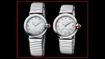 Lucea Tubogas celebrates timeless Italian elegance  - Bulgari