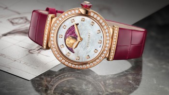 Lvcea Moon Phases - Bulgari