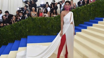2017 Met Gala - Bulgari