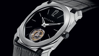Octo Finissimo Tourbillon - Bulgari