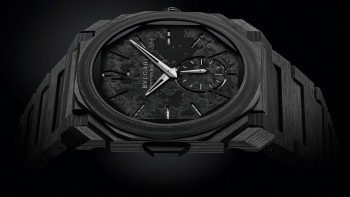 The award-winning Octo - Bulgari