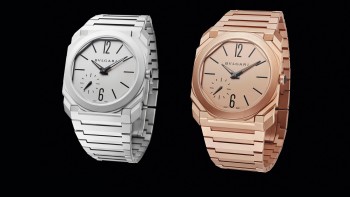 Octo Finissimo Automatic Sandblasted  - Bulgari