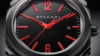 Octo Ultranero - Bulgari