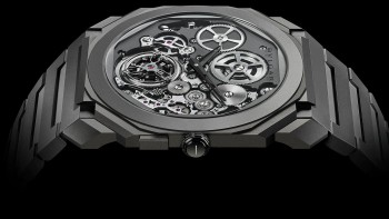 Octo Finissimo Tourbillon Automatic - Bulgari