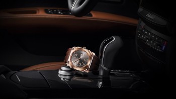 Two new Octo Maserati - Bulgari