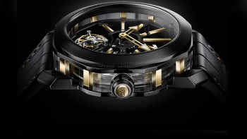 Octo Tourbillon Sapphire SOC - Bulgari