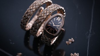 Serpenti Spiga - Bulgari