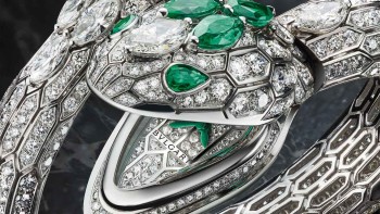 Serpenti Misteriosi High Jewellery - Bulgari