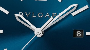 Bulgari in blue - Bulgari