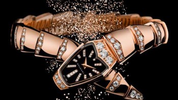 A unique signature - Bulgari