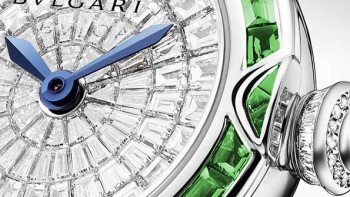 Lvcea High Jewellery Emeralds  - Bulgari