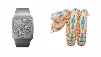 Grand Prix d'Horlogerie de Genève 2022 - Bulgari 
