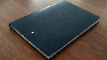 Campus Genevois de Haute Horlogerie - leather-bound notebook - Summer competition