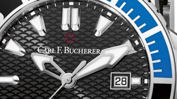 Patravi ScubaTec - Carl F. Bucherer