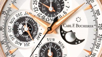 Manero ChronoPerpetual - Carl F. Bucherer