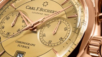 Manero Flyback - Carl F. Bucherer