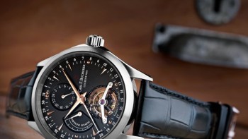 Manero Tourbillon Limited Edition 2016 - Carl F. Bucherer