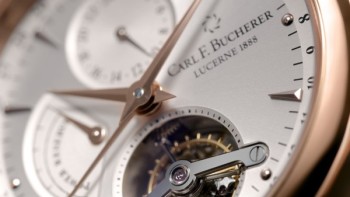 Manero Tourbillon Limited Edition - Carl F. Bucherer