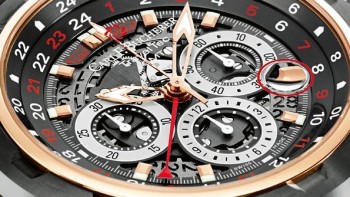 The secret history of the TravelTec - Carl F. Bucherer
