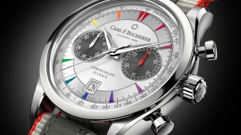 Manero Flyback Signature - Carl F. Bucherer 