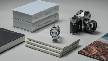  A family car that inspired Carl F. Bucherer's Watchmakers  - Carl F. Bucherer 
