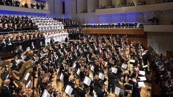 Carl F. Bucherer and the Lucerne Festival Orchestra - Carl F. Bucherer