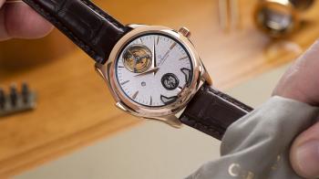 Introducing the Manero Minute Repeater Symphony - Carl F. Bucherer