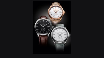 The brand invents the peripheral tourbillon  - Carl F. Bucherer