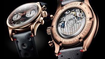 Manero Flyback Chronograph - Carl F. Bucherer 
