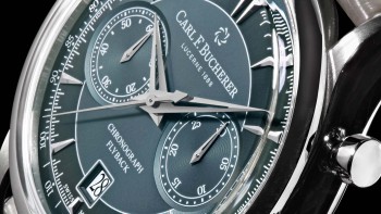 Carl F. Bucherer closes ranks - Carl F. Bucherer