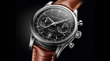 Manero Flyback - Carl F. Bucherer