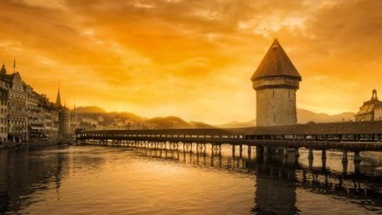 "Made of Lucerne" - Carl F. Bucherer