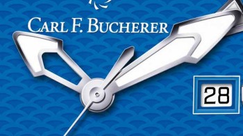 Patravi ScubaTec steel - Carl F. Bucherer