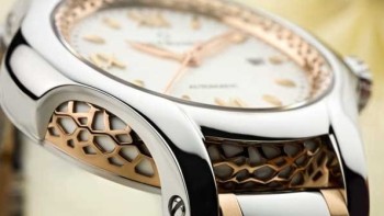 Pathos, the anatomy of an horological concept for women  - Carl F. Bucherer