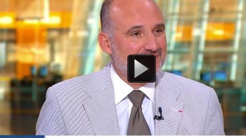 Carlos Rosillo on Bloomberg TV - Bell & Ross