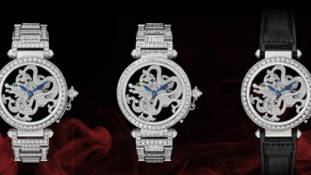 The 42mm Pasha watch model reinvented - Cartier