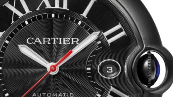 Ballon Bleu de Cartier Carbon  - Cartier