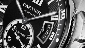 Calibre de Cartier Diver watch - Cartier
