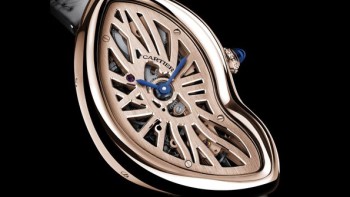 Crash skeleton - SIHH 2016: Cartier 