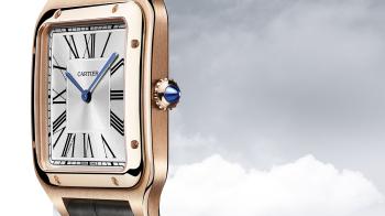 The Watch for Those Who Aim Higher - Cartier