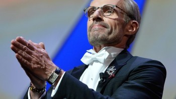Lambert Wilson in Cartier - Cartier