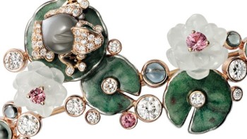 Frog watch - Cartier