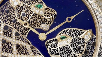 Ronde Louis Cartier Filigree - Cartier