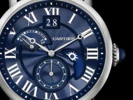 Test bench Cartier Rotonde GMT - Cartier