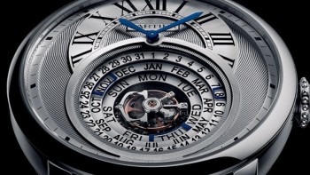 Rotonde de Cartier Astrocalendaire - Cartier