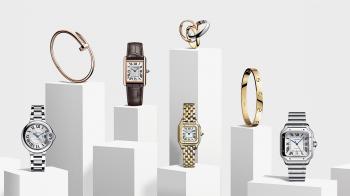 Cartier, of Gold and Shapes - Cartier