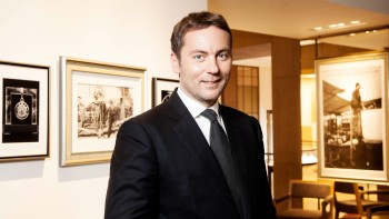 Interview with Arnaud Carrez - Cartier